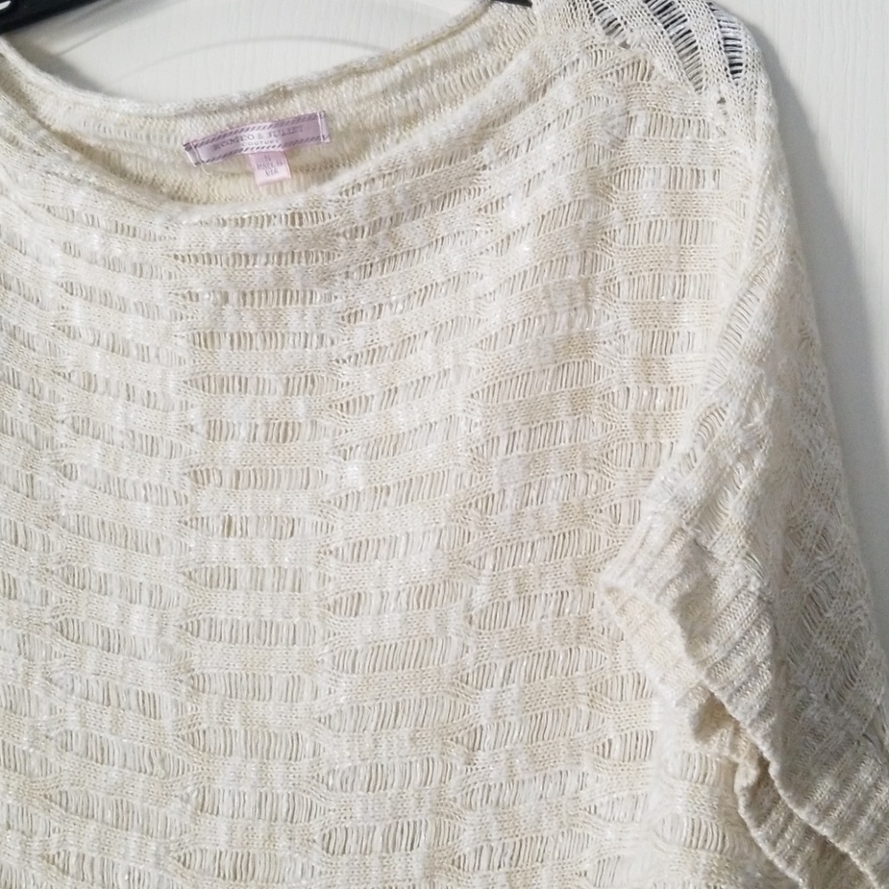 Beach sweater!!